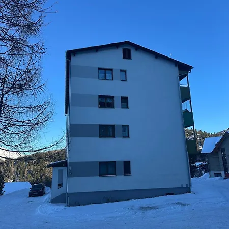 Bergliebe Appartamento Turracher Hohe